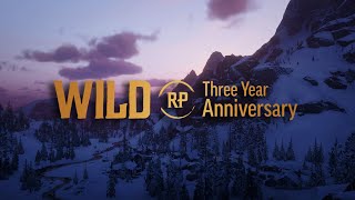 WildRP  Three Year Anniversary [upl. by Aniat]