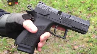 CZ P07 Review [upl. by Elisabet]