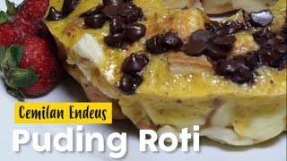 Puding Roti [upl. by Naenej]