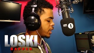 Loski  Fire In The Booth pt1 [upl. by Kecaj5]