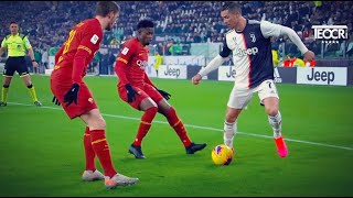 Cristiano Ronaldo 201920 ●DribblingSkillsRuns● HD [upl. by Ahsiam]