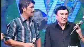 DOLPHY at EAT BULAGA with VIC SOTTO Part 33 8908 [upl. by Reuven]