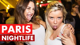 PARIS Nightlife Guide TOP 20 Bars amp Clubs [upl. by Attennot]