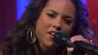 Alicia Keys  No One live [upl. by Elka]