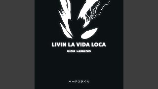 LIVIN LA VIDA LOCA HARDSTYLE [upl. by Anerak]