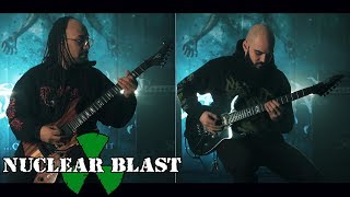 SUFFOCATION  Return To The Abyss GUITAR PLAYTHROUGH [upl. by Urian]