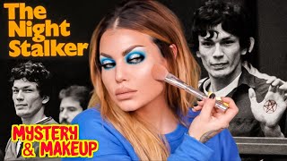 The Night Stalker  Richard Ramirez  Mystery amp Makeup GRWM  Bailey Sarian [upl. by Murat391]