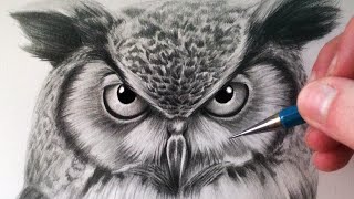 How to Draw an Owl [upl. by Akenn]