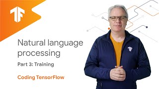 Training a model to recognize sentiment in text NLP Zero to Hero  Part 3 [upl. by Resarf]