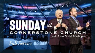 Sunday Morning LIVE at Cornerstone Church  830am  Sunday March 2nd 2025 [upl. by Felton]