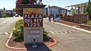 Sunnyvale Mobile Home Park Sells for 237 Million [upl. by Krenek848]