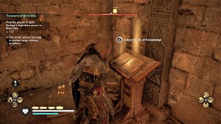 Assassins Creed Valhalla River Dee Book of Knowledge Locations [upl. by Gyimah]