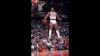 1984 NBA Slam Dunk Contest [upl. by Yhtrod]