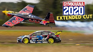 SUBARU  Gymkhana 2020 Extended Cut [upl. by Laverna]