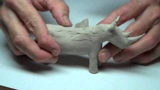 Learn Sculpting  Lesson 2  Part 2 [upl. by Eitsrik]