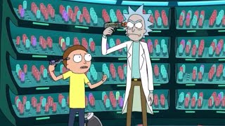 Rick and Morty  Mortys Mind Blowers [upl. by Deuno]