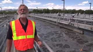 Wastewater Treatment Video 5 Secondary Treatment [upl. by Waddington402]