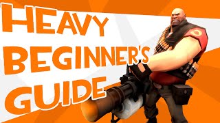 TF2 Heavy Beginners Guide [upl. by Haze]