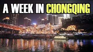 Chongqing China Chinas Hidden Travel Gem [upl. by Forest]