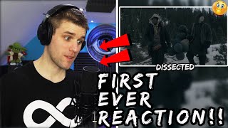 Rapper Reacts to NF LOST ft Hopsin  THE BARS IN THIS First Ever Reaction [upl. by Ynavoj]