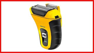 Wahl Lifeproof Lithium Ion Foil Shaver – Waterproof Rechargeable Electric Razor with Precision [upl. by Nayve986]