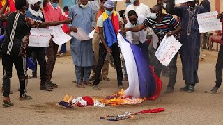 Tchad  la décision de lUnion Africaine toujours attendue [upl. by Nylrehc]