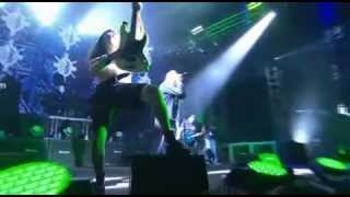 Saxon  Crusader DVD Wacken 2007 [upl. by Redmund]