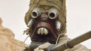 Star Wars The Tusken Raiders Explained [upl. by Ennaed]