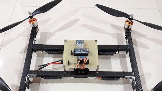 Build an Arduino Quadcopter [upl. by Knipe110]