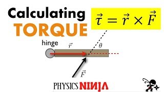 Calculating Torque [upl. by Bob387]