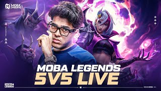 MOBA 55 GOLDEN MONTH MEGA REWARDS  JONATHAN IS BACK [upl. by Keese]