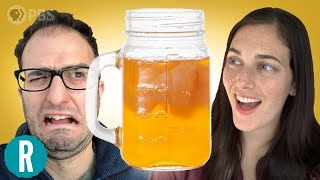 The Science of Kombucha [upl. by Ahseken]