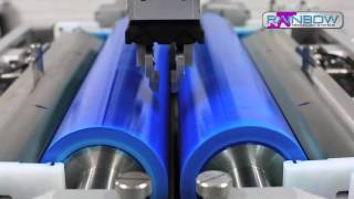 Rainbow Technology Systems  Roller Coater [upl. by Leirol]