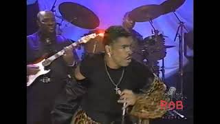 Ginuwine  Only When Your Lonely  Live [upl. by Kevina576]