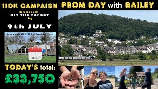 GrangeoverSands Prom day with Bailey  Sunday switch off  Sickly Swallow [upl. by Pearla614]