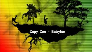 Copy con  Babylon [upl. by Teage]