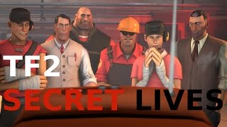 TF2 Secret Lives SFM [upl. by Bourgeois]