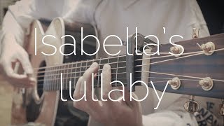 The Promised Neverland OST  Isabellas lullaby Fingerstyle Guitar Cover [upl. by Kelbee]