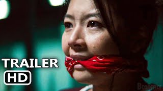 STALKER Trailer 2021 Christine Ko Thriller Movie [upl. by Noramac87]