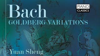 JS Bach Goldberg Variations [upl. by Clarinda678]