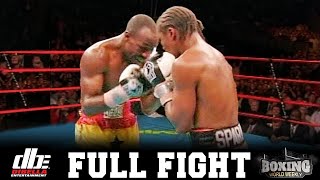 KASSIM OUMA vs KOFI JANTUAH  FULL FIGHT  BOXING WORLD WEEKLY [upl. by Grunberg755]