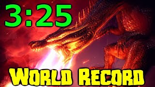 How To Kill Fatalis in 3 Minutes  MHW Iceborne [upl. by Gally440]