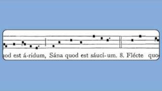 Veni Sancte Spiritus Pentecost Sequence [upl. by Rogerson]