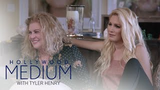 quotHollywood Mediumquot Recap S4 E8 Spencer Pratt Heidi Montag amp More  E [upl. by Enelyt]