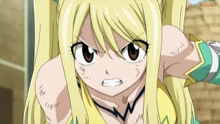 Lucy Heartfilia  Star Dress AMV [upl. by Giffie638]