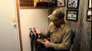 Don Orrell Stirrups  How we make your stirrups [upl. by Oht]