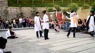 Nukkad Natak  Drug Abuse  Ist Prize [upl. by Ettelimay130]