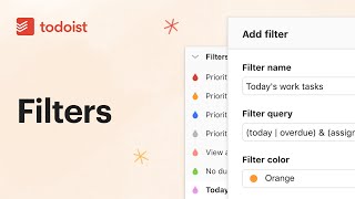 Tutorial Filters [upl. by Perni]