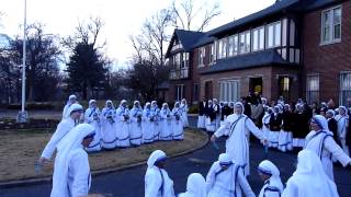 Missionaries of Charity Solemn Profession [upl. by Heyman]