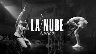 LA NUBE  Video Lyrics Oficial  Grupo Grace [upl. by Hamimej]